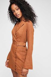 Woman Clothing Coat Mini Dress Women