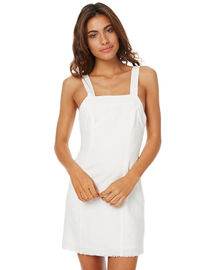 Summer elegant women casual white dress