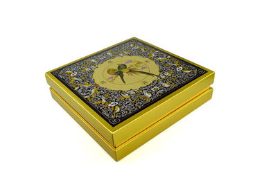 Eco friendly Cardboard Biodegradable Recycled Paper Gift Boxes Food Grade Packaging Boxes