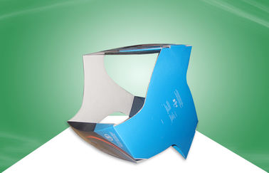 Folding Cardboard Packaging Boxes food packaging , paper presentation boxes