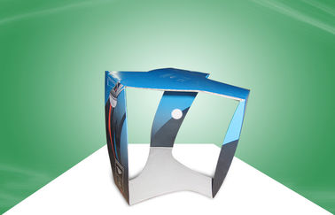 Folding Cardboard Packaging Boxes food packaging , paper presentation boxes