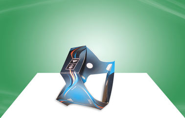 Folding Cardboard Packaging Boxes food packaging , paper presentation boxes